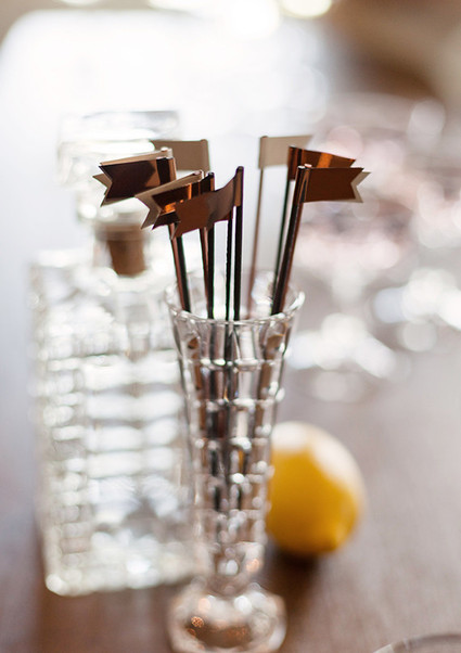 cocktail stirrer Inspiration
