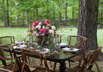 Alexandra Hansen Wedding Inspiration