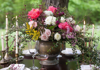 Alexandra Hansen Wedding Inspiration