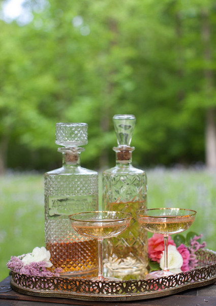 Alexandra Hansen Wedding Inspiration