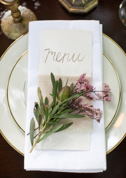 Alexandra Hansen Wedding Inspiration