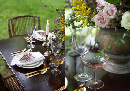 Alexandra Hansen Wedding Inspiration