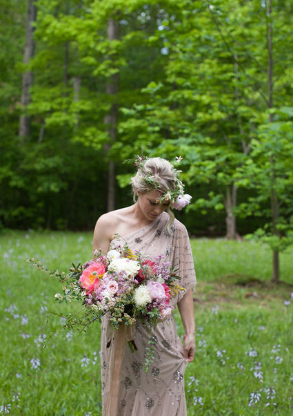 Alexandra Hansen Wedding Inspiration