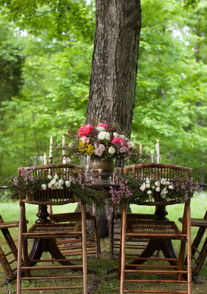 Alexandra Hansen Wedding Inspiration