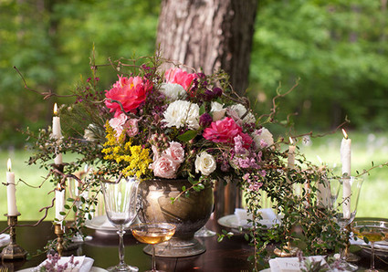 Alexandra Hansen Wedding Inspiration