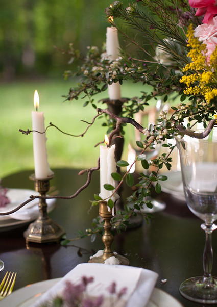 Alexandra Hansen Wedding Inspiration
