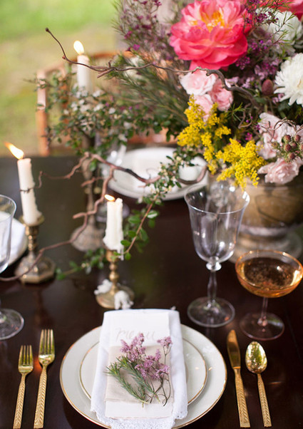 Alexandra Hansen Wedding Inspiration