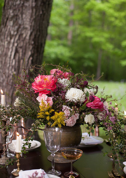 Jama Loope Wedding Inspiration