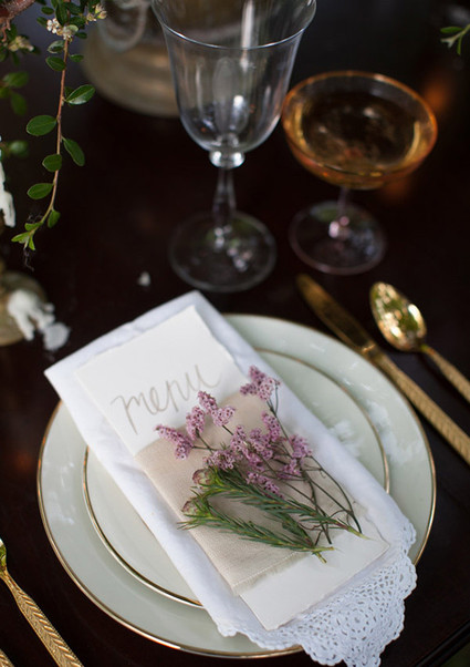 Alexandra Hansen Wedding Inspiration