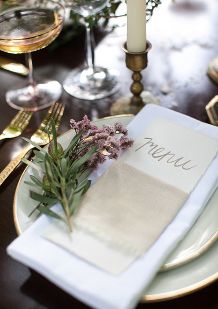 Alexandra Hansen Wedding Inspiration