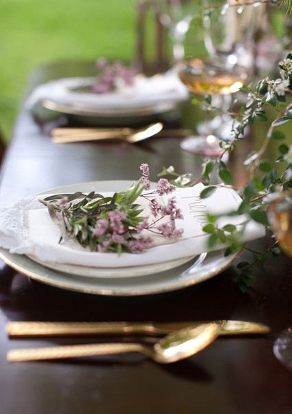 Alexandra Hansen Wedding Inspiration