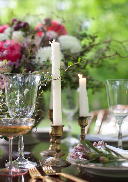 Alexandra Hansen Wedding Inspiration