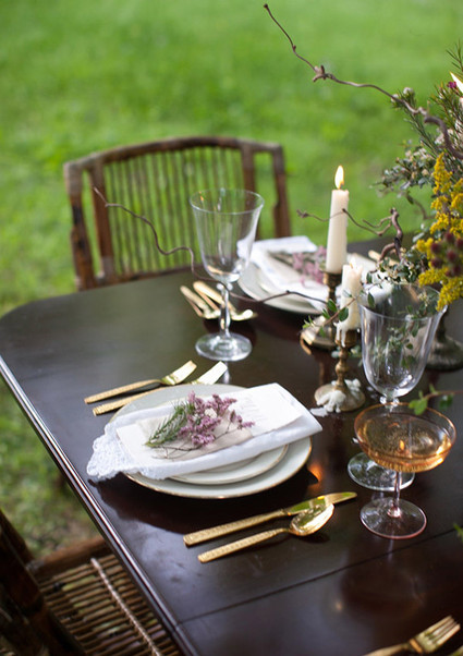 Alexandra Hansen Wedding Inspiration