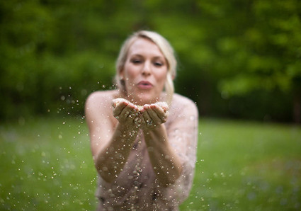 Alexandra Hansen Wedding Inspiration