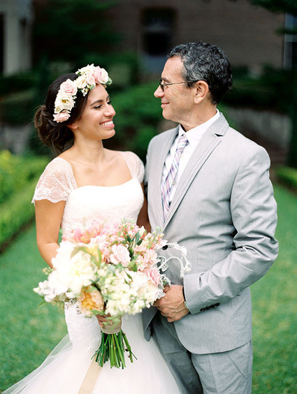 Real Weddings and Parties Wedding Inspiration