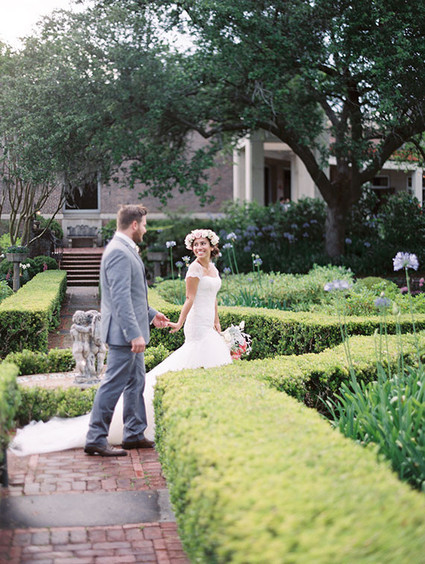 Real Weddings and Parties Wedding Inspiration