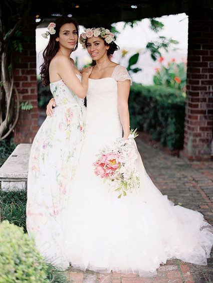 Real Weddings and Parties Wedding Inspiration