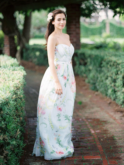 Real Weddings and Parties Wedding Inspiration