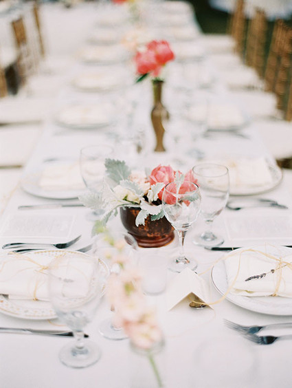 Romantic Florida garden wedding Wedding Inspiration