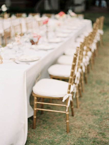 Romantic Florida garden wedding Wedding Inspiration
