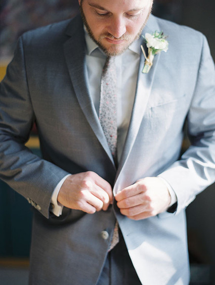 Romantic Florida garden wedding Wedding Inspiration