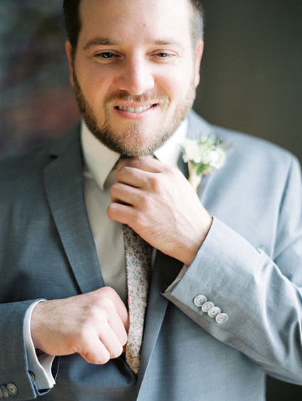 Romantic Florida garden wedding Wedding Inspiration
