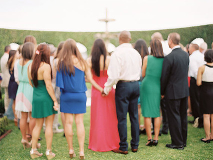 Romantic Florida garden wedding Wedding Inspiration