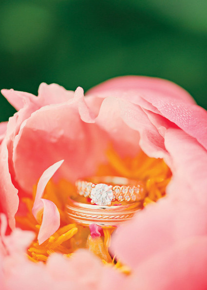 Wedding rings Inspiration