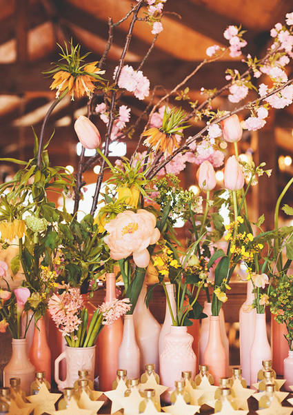 Flowers Wedding Inspiration