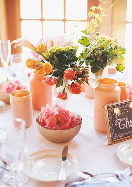 Moon & stars themed wedding Wedding Inspiration