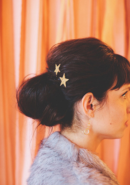 Moon & stars themed wedding Wedding Inspiration