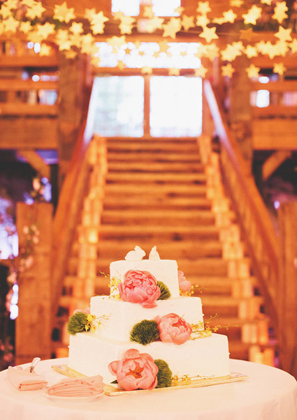 Moon & stars themed wedding Wedding Inspiration