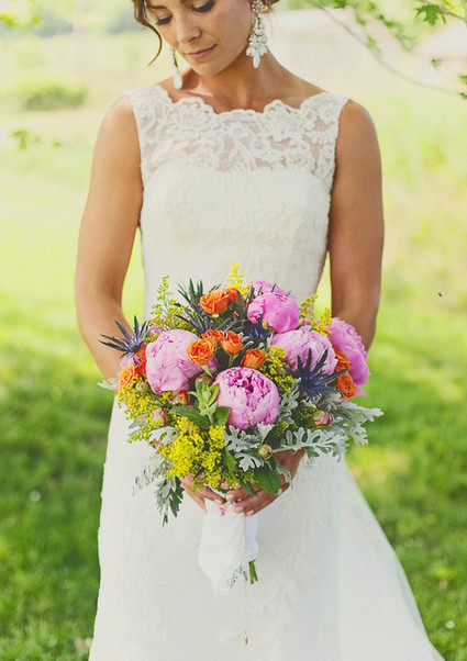 DIY Ohio farm wedding Wedding Inspiration