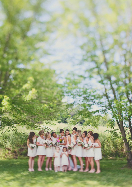 DIY Ohio farm wedding Wedding Inspiration