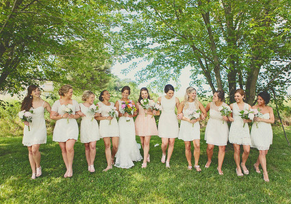 DIY Ohio farm wedding Wedding Inspiration