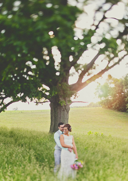 DIY Ohio farm wedding Wedding Inspiration