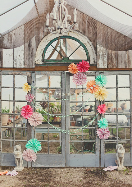 DIY Ohio farm wedding Wedding Inspiration