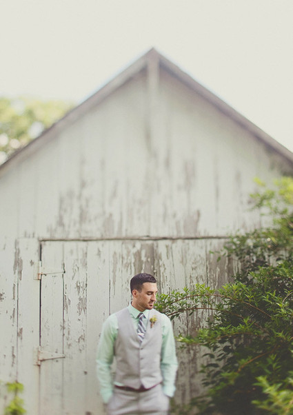 DIY Ohio farm wedding Wedding Inspiration