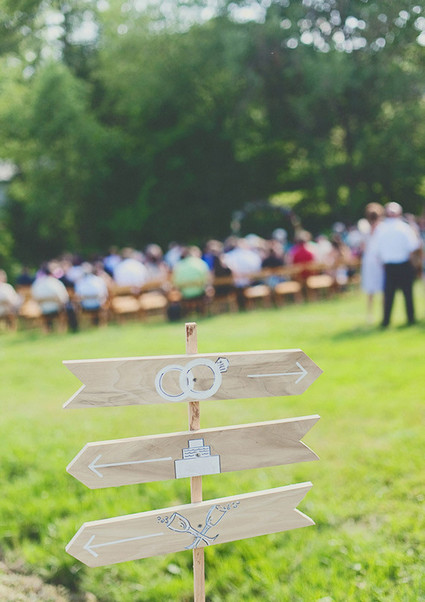 DIY Ohio farm wedding Wedding Inspiration