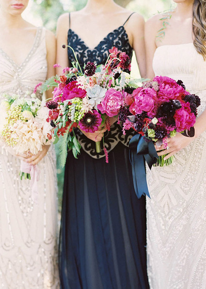Real Weddings and Parties Wedding Inspiration