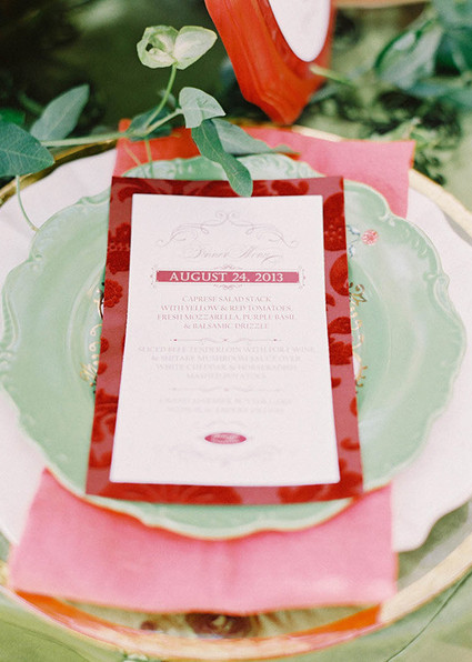 Real Weddings and Parties Wedding Inspiration