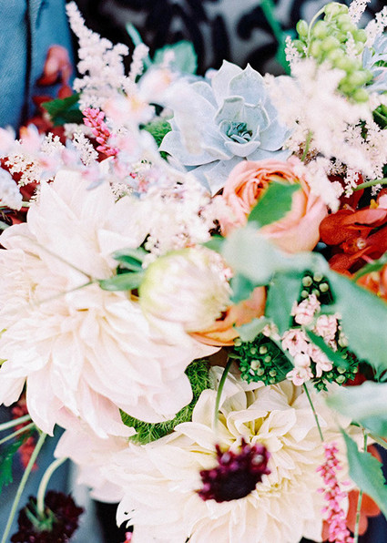 Real Weddings and Parties Wedding Inspiration