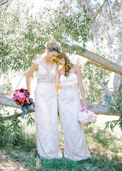 Real Weddings and Parties Wedding Inspiration