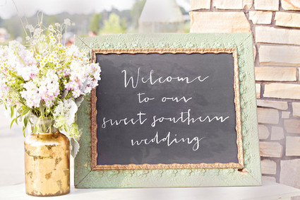 Rustic vintage Kentucky wedding Wedding Inspiration