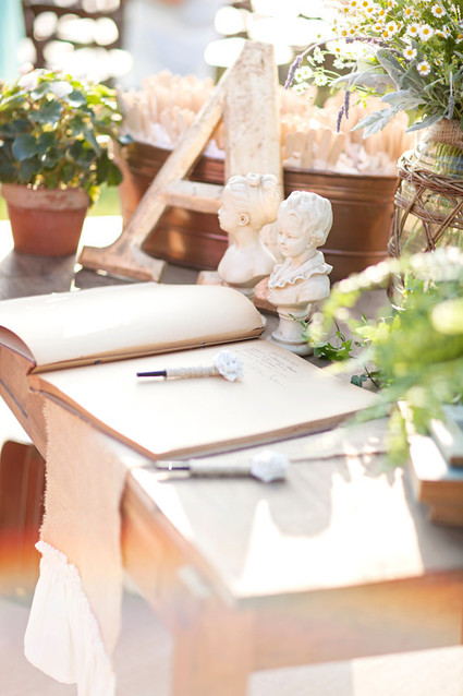 Rustic vintage Kentucky wedding Wedding Inspiration