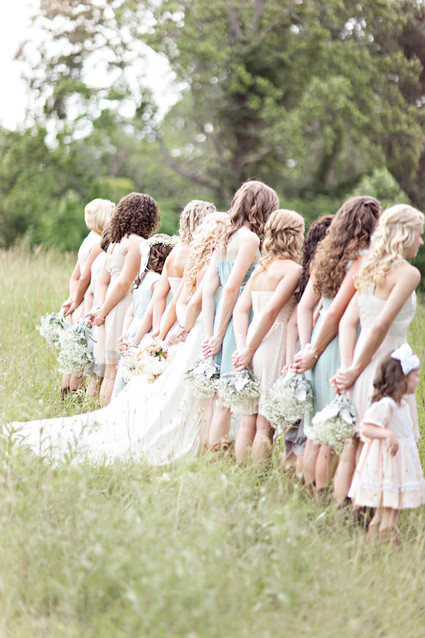 Rustic vintage Kentucky wedding Wedding Inspiration