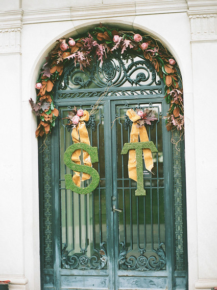 Historic Indianapolis mansion wedding Wedding Inspiration