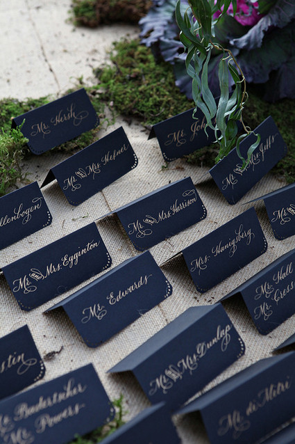 Austin Warnock Wedding Inspiration