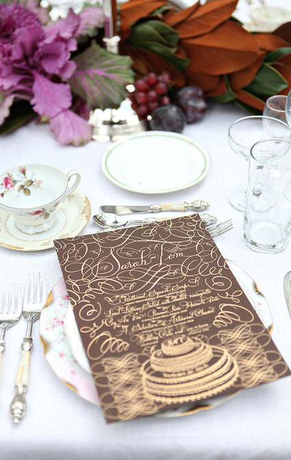 Austin Warnock Wedding Inspiration