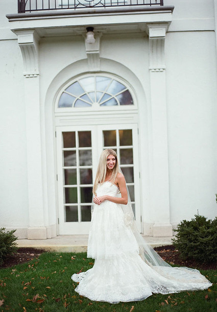 Austin Warnock Wedding Inspiration